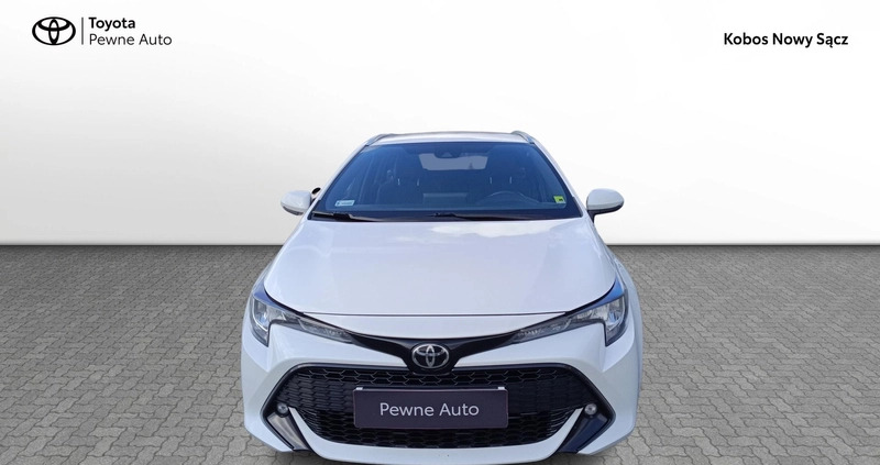 Toyota Corolla cena 57900 przebieg: 193604, rok produkcji 2019 z Miłosław małe 79